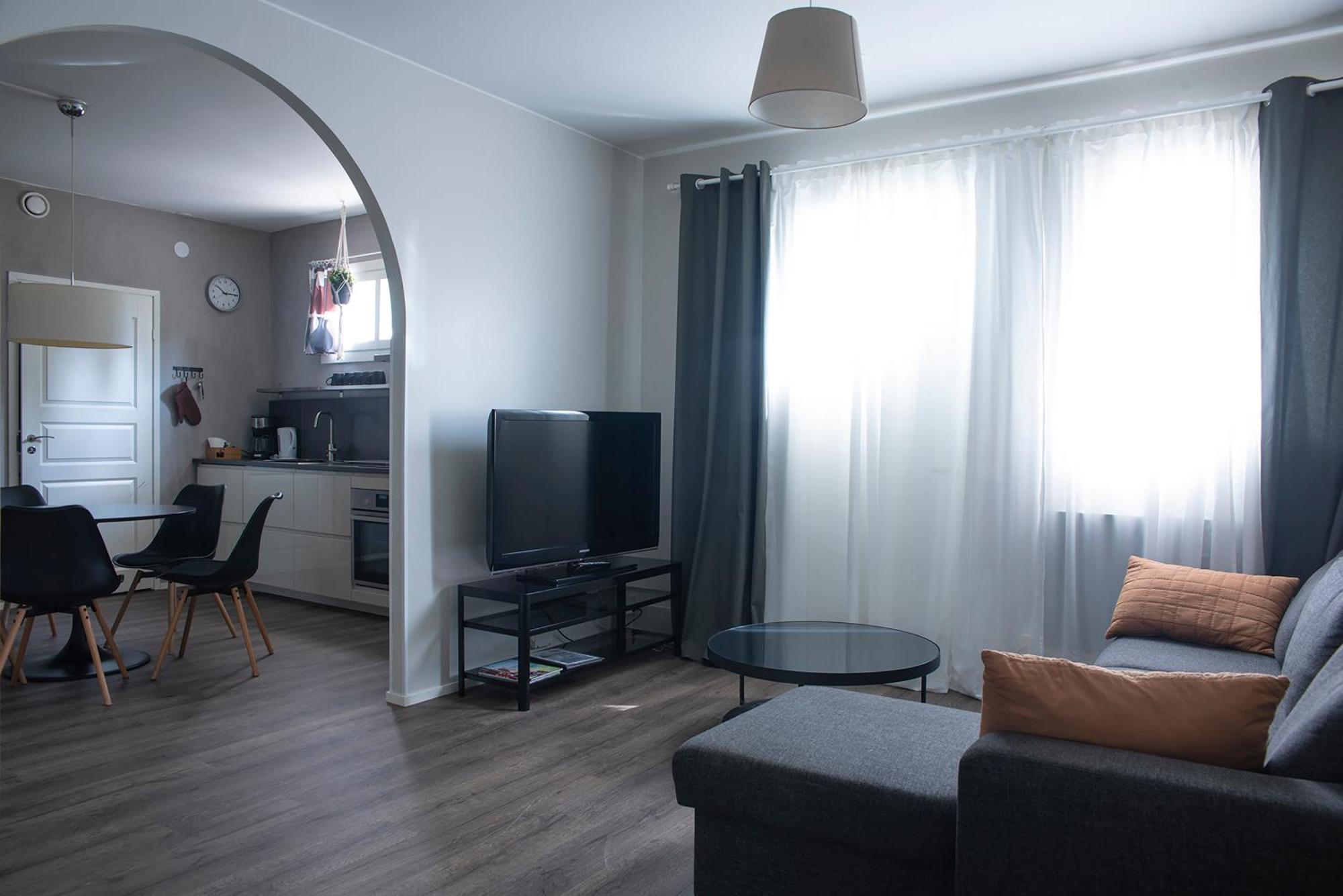 Boutique Hotel Sawohouse Kuopio Exterior foto