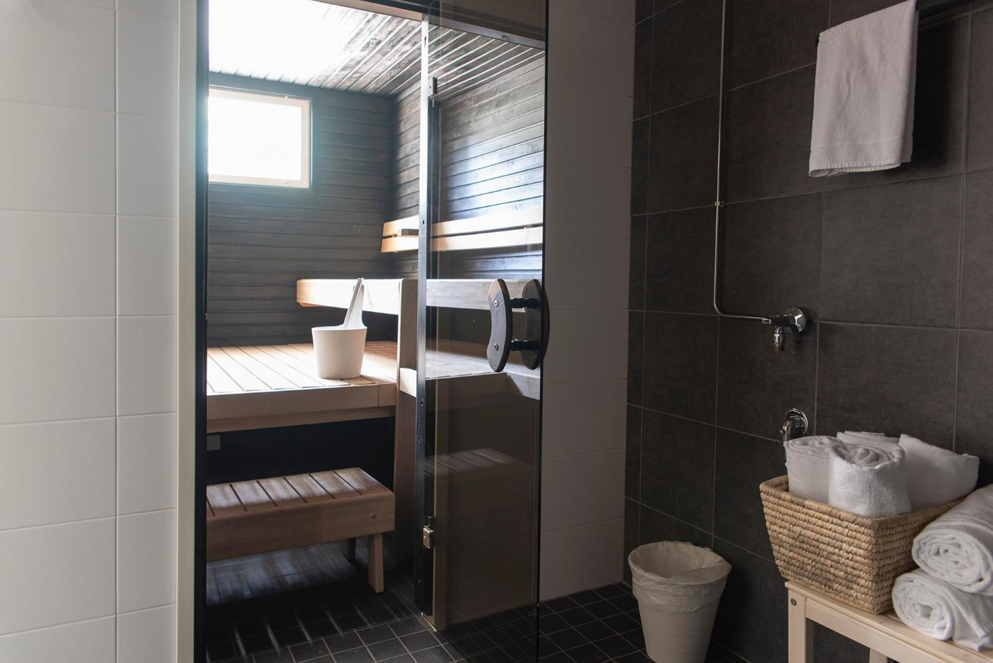 Boutique Hotel Sawohouse Kuopio Exterior foto
