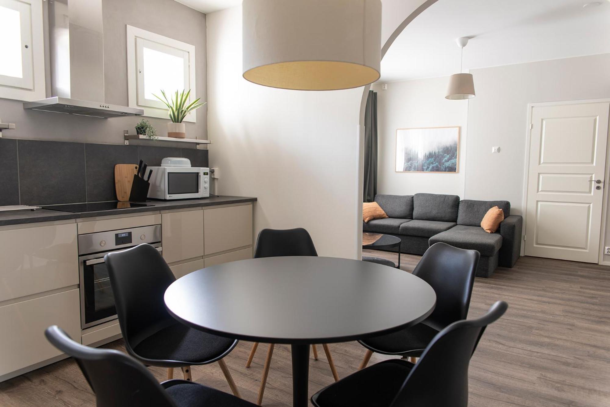 Boutique Hotel Sawohouse Kuopio Exterior foto