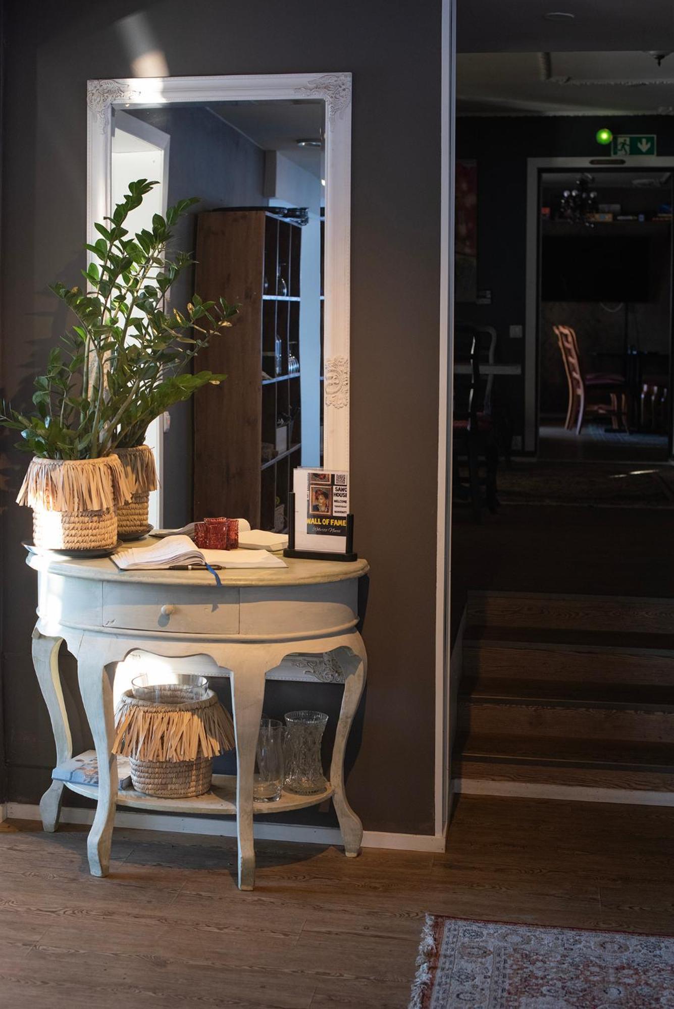 Boutique Hotel Sawohouse Kuopio Exterior foto